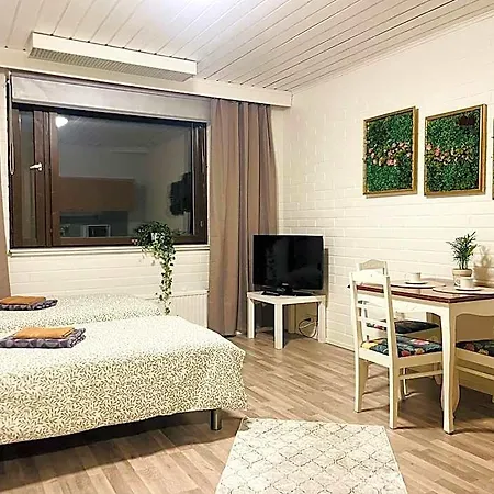 Voionmajoitus Hotel Ylojarvi